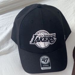 Lakers Adjustable Cap 🧢 