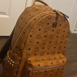 MCM Backpack  Black for Sale in Lake Forest, CA - OfferUp