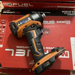 Ridgid Drill