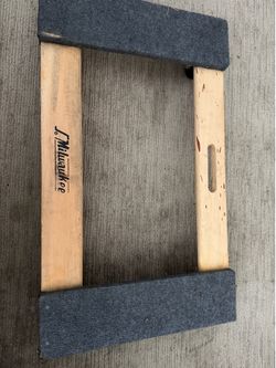 MilwaukeeWooden Furniture Mover
