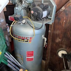 Air Compressor 60 Gallons Stationary