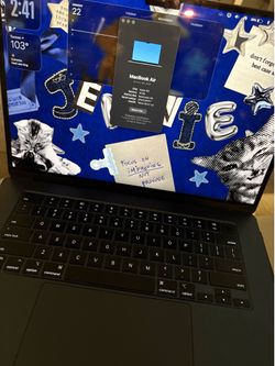 2024 MacBook Air 15” Midnight