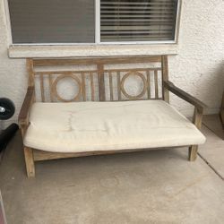 Sunbrella Cushion Only 56x36 X 4