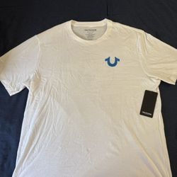 TRUE RELIGION SHIRT XL