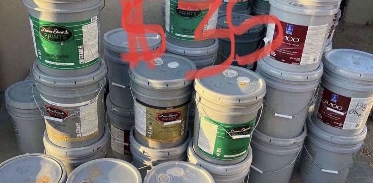 Pinturas Exterior Y Interio