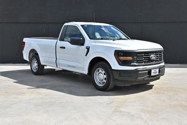 2024 Ford F150 Regular Cab