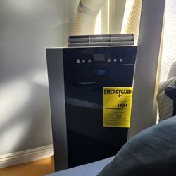 WHYTNER PORTABLE AIR CONDITIONER 