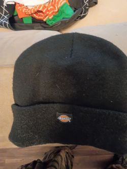 Black, Dickies Beanie