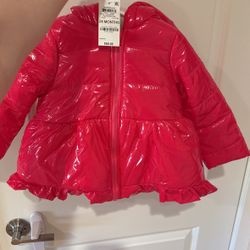 First Impressions Toddler Puffer / Coat