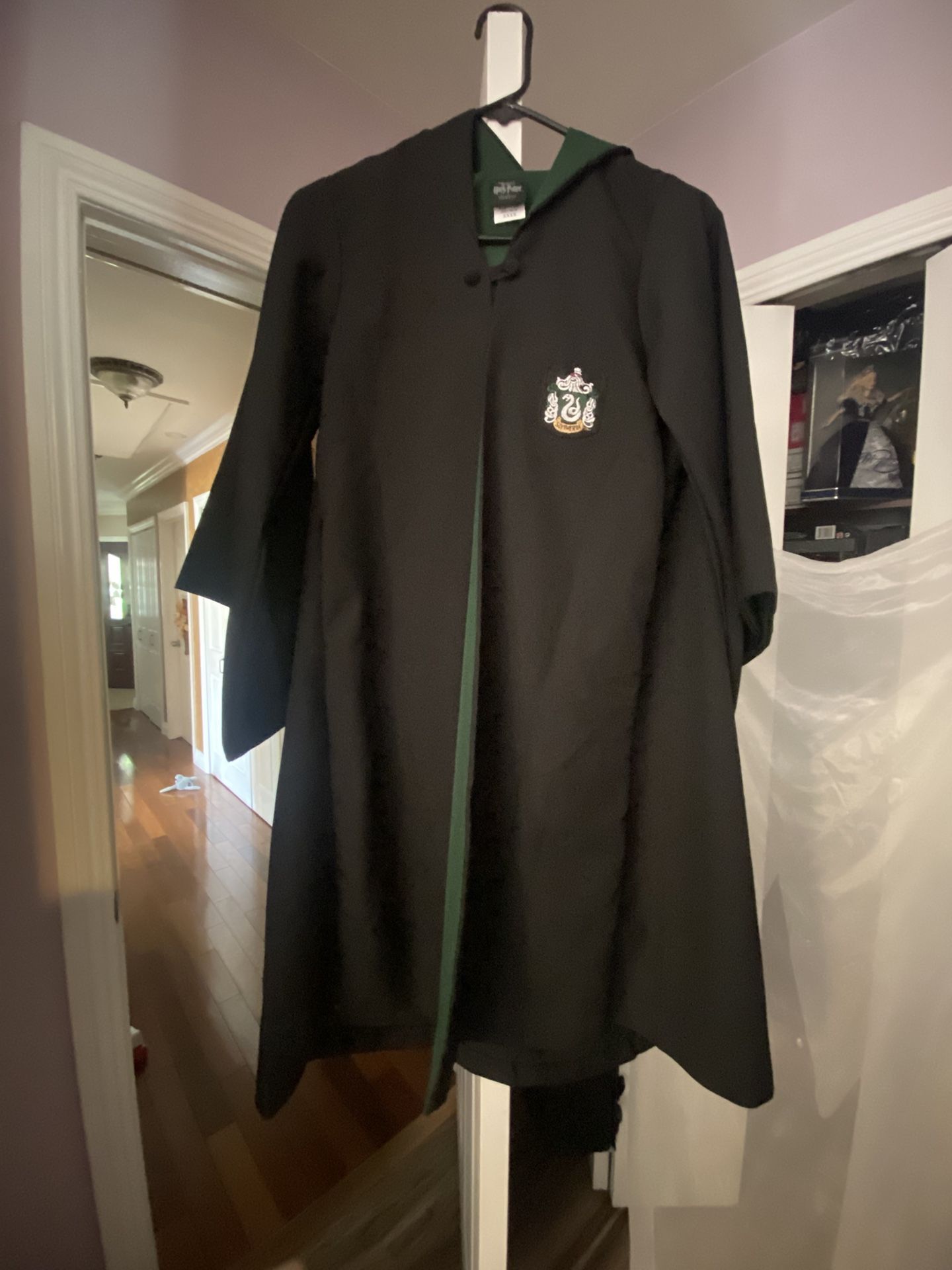 Harry Potter Cloak Robe Kids / Youth Size