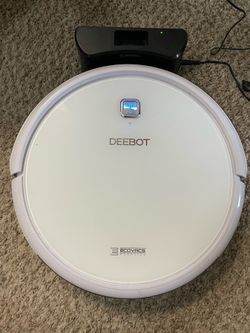 ECOVACS DEEBOT N79 Robot Vacuum