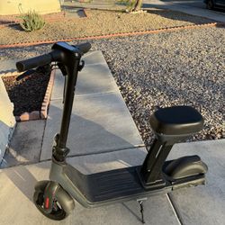 Project Electric Scooter