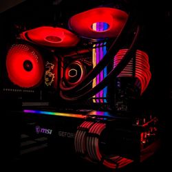 MSI Custom Gaming PC