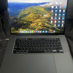 2019 MacBook Pro 16”