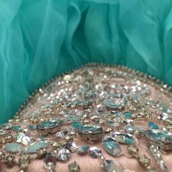 Quinceanera dress