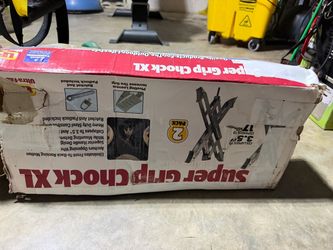 Super Grip Chock XL Tire Grip
