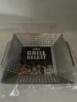 GrillArt Grill Basket