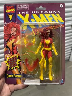 Marvel Legends Dark Phoenix