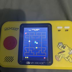 Pac-Man Game