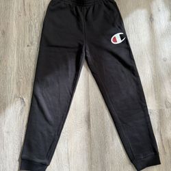 Champion Joggers Sweats Youth Small 