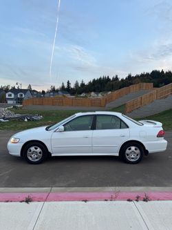 2001 Honda Accord