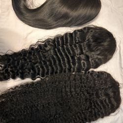 HD LACE FRONTALS ON HAND ⭐️ -READ DESCRIPTION-