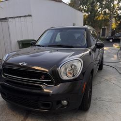 2015 Mini Cooper Countryman 