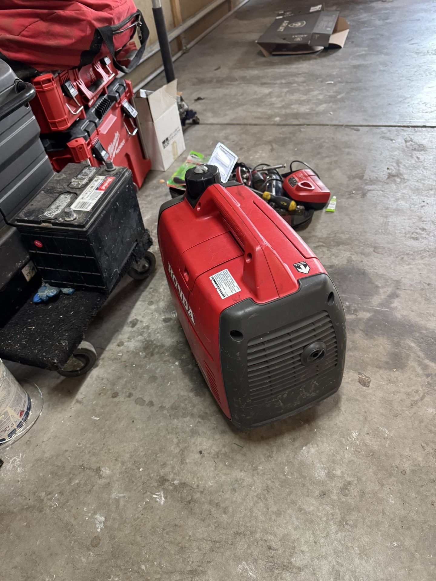 Honda Generator Ue 2200 