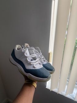 Jordan 11 size 11.5  (willing to negotiate)