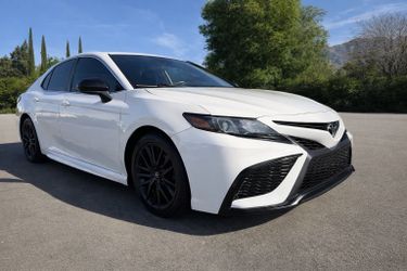 2021 Toyota Camry