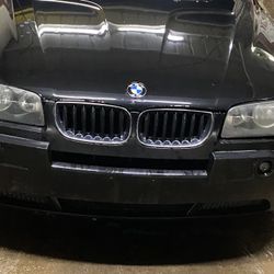 2006 BMW X3