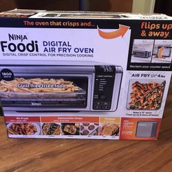 Ninja Foodi Digital Air Fry Oven