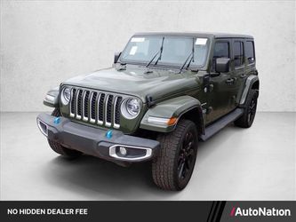 2022 Jeep Wrangler 4xe