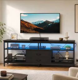 TV stand for TVs up to 88”