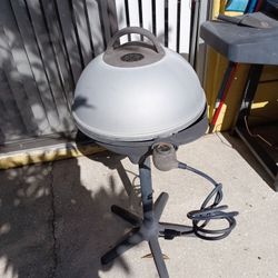 Electric Barbecue Grill. Fair Condition. Clean $15 Good Deal