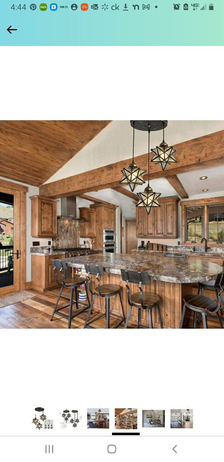 Moravian Star LED Pendant Light Chandelier NEW!