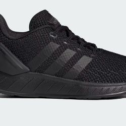 Adidas Questar Flow NXT Sneakers, Black, Kids Size 5