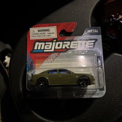Majorette Dodge Charger Hot Wheels Diecast
