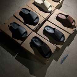 yeezy slides