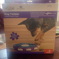 Dog Twister