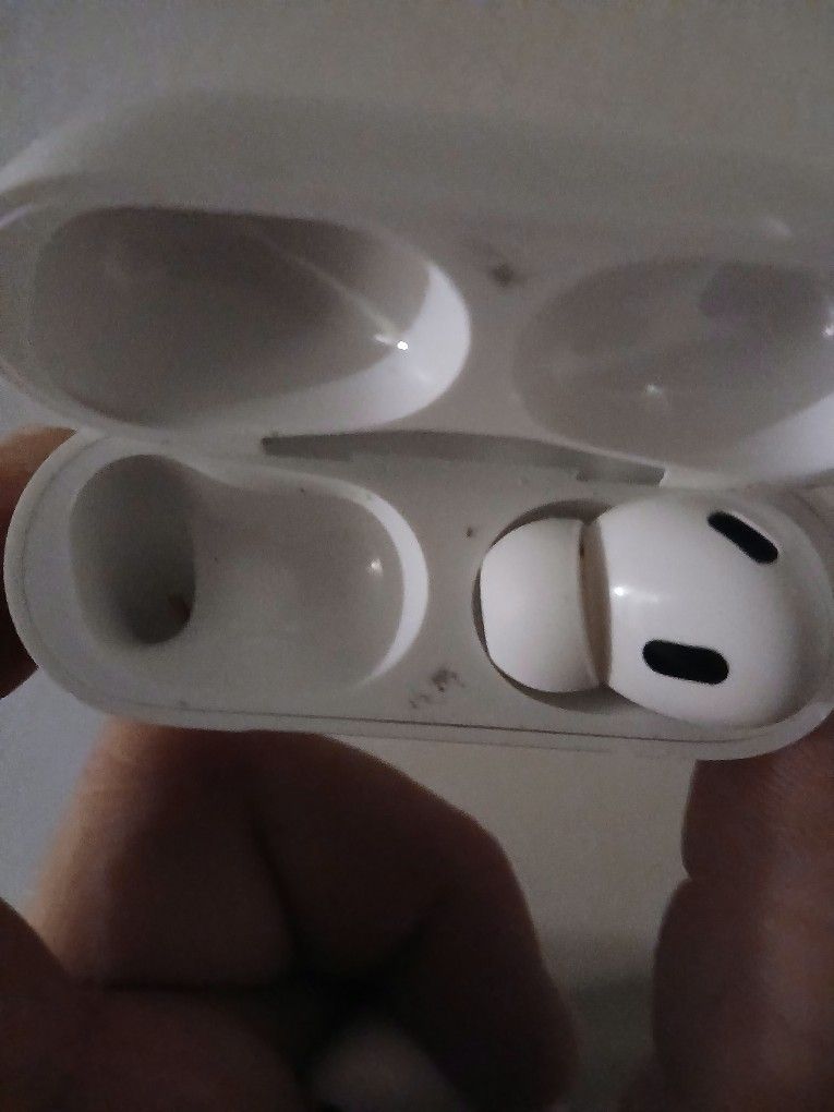 Authentic Airpods Pro 2 (Right Ear And Case Only)
