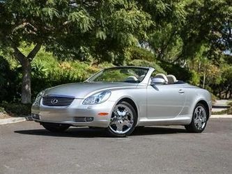 2005 Lexus SC