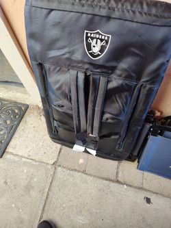 Raiders Bench Seat