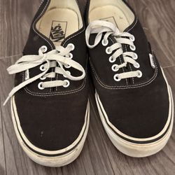 Vans Mens Size 10