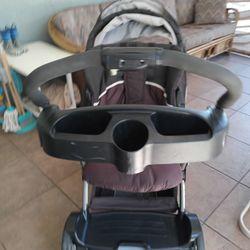Graco Stroller Toddler &Infant 3-positions Pickup Ft.Pierce