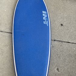 INT Finless Softboard 