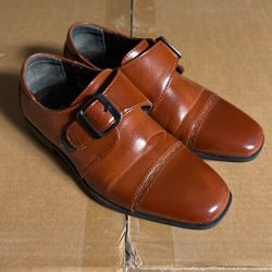 Stacy Adams Boys Dress Shoes New