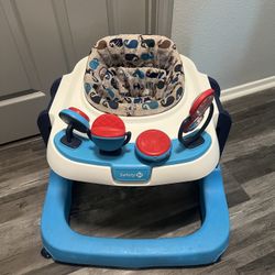 Baby Walker Safety 1st