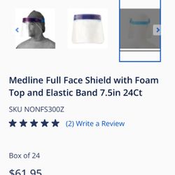 Face Shield 