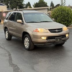 2003 Acura MDX Touring w/Navi